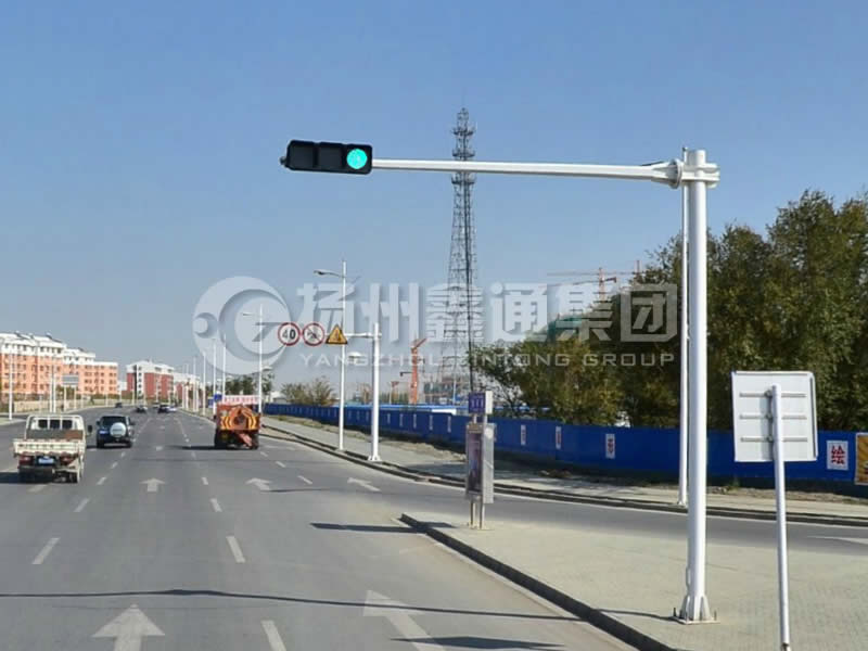 簡(jiǎn)易信號燈桿 XHDG-034